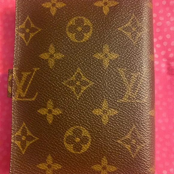Louis Vuitton Agenda PM Authentic - Picture 2 of 9